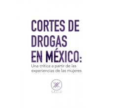 Cortes de Drogas en México: una crítica a partir de las experiencias de mujeres